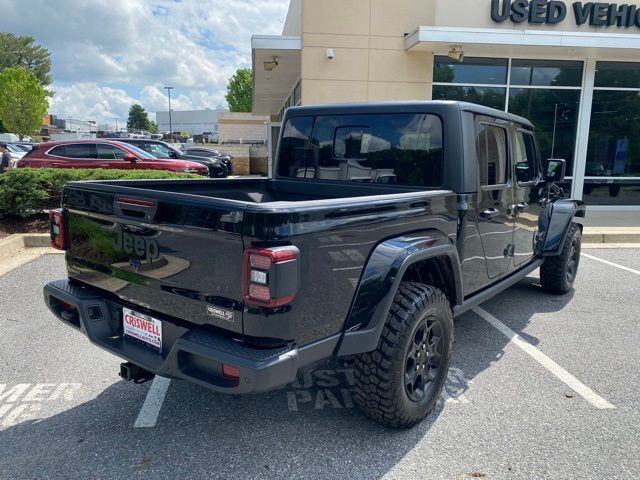 2023 Jeep Gladiator Willys