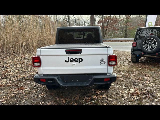 2023 Jeep Gladiator Willys