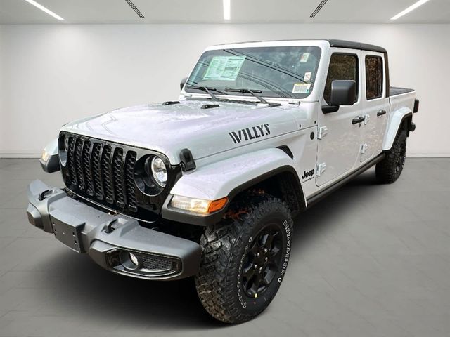 2023 Jeep Gladiator Willys