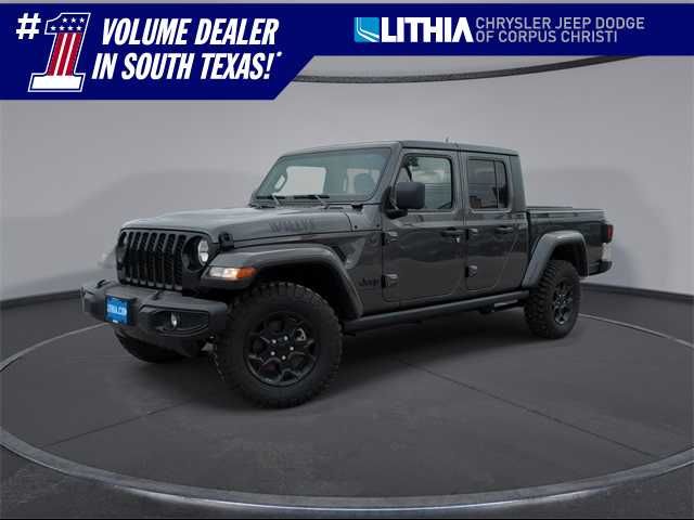 2023 Jeep Gladiator Willys