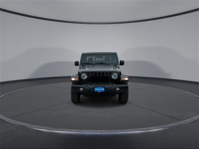 2023 Jeep Gladiator Willys