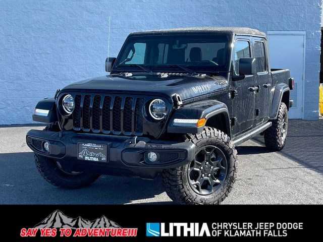 2023 Jeep Gladiator Willys