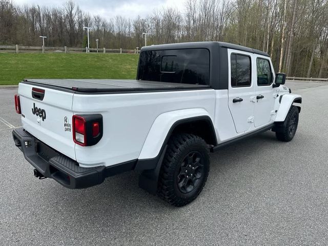 2023 Jeep Gladiator Willys