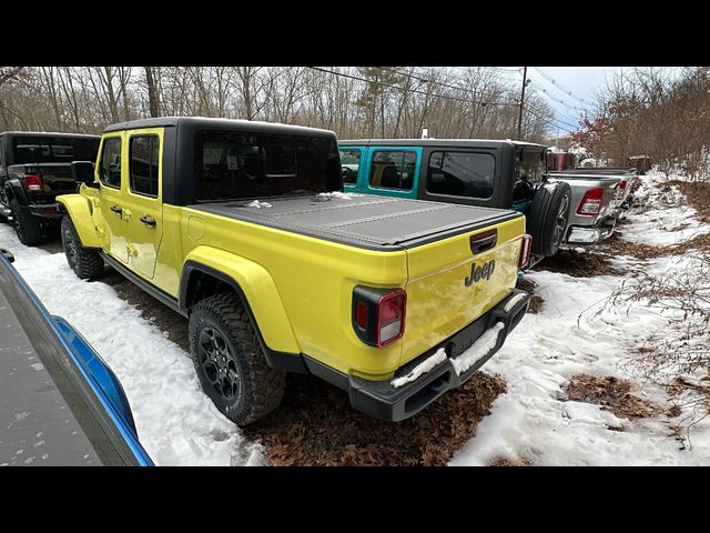 2023 Jeep Gladiator Willys