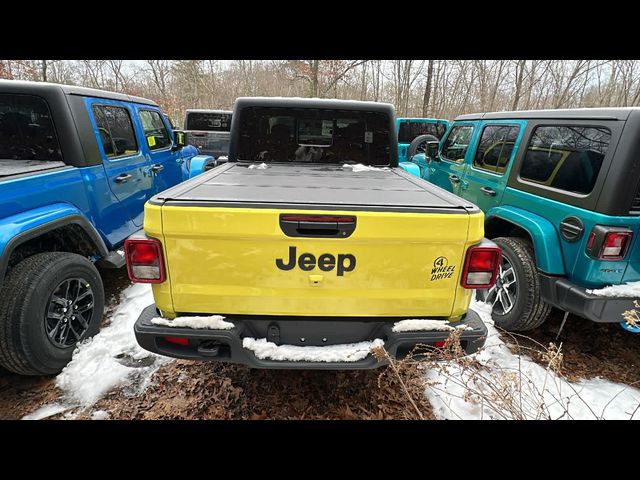 2023 Jeep Gladiator Willys