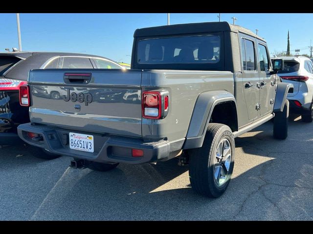 2023 Jeep Gladiator Willys