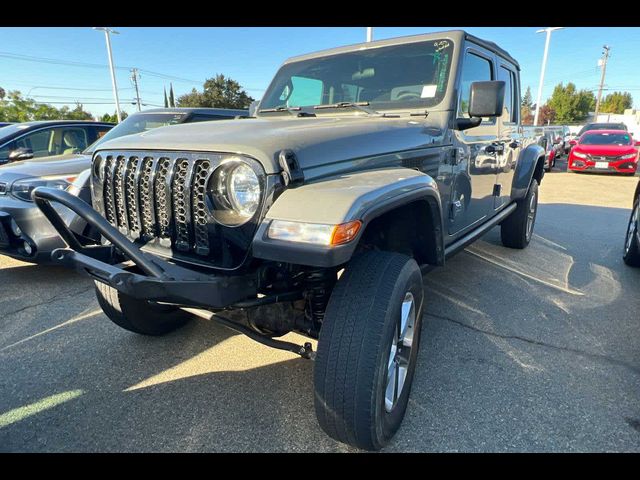 2023 Jeep Gladiator Willys