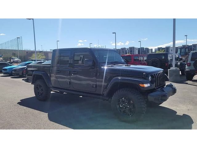 2023 Jeep Gladiator Willys