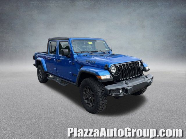 2023 Jeep Gladiator Willys Sport