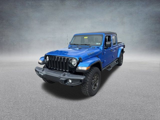 2023 Jeep Gladiator Willys Sport