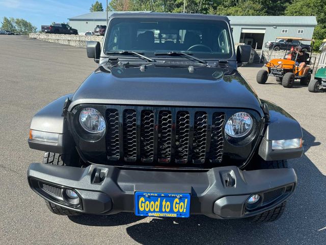 2023 Jeep Gladiator Willys Sport