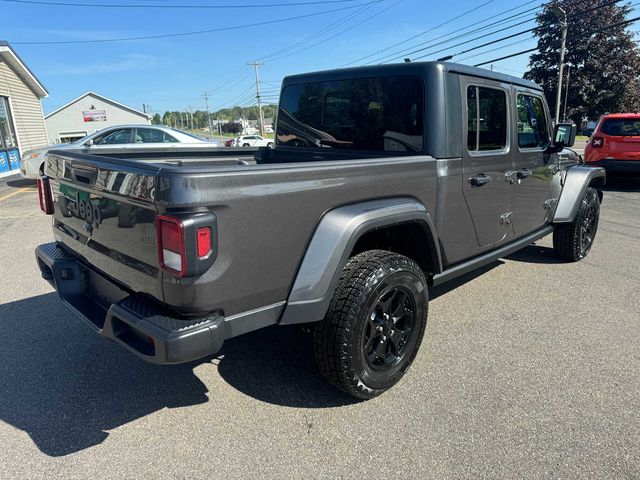 2023 Jeep Gladiator Willys Sport