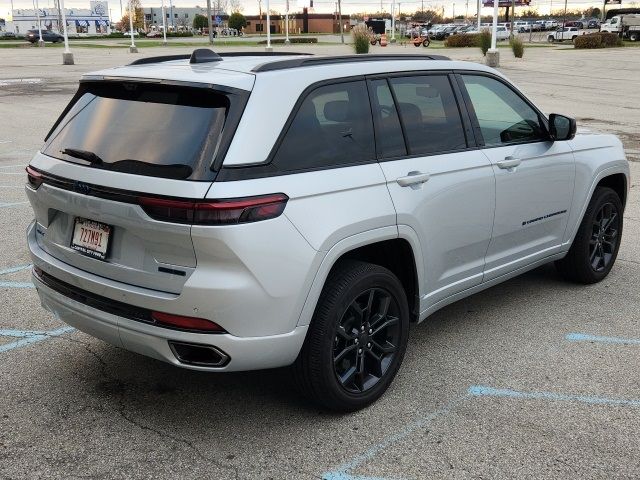 2023 Jeep Grand Cherokee 4xe 30th Anniversary