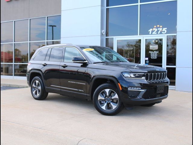 2023 Jeep Grand Cherokee 4xe Base