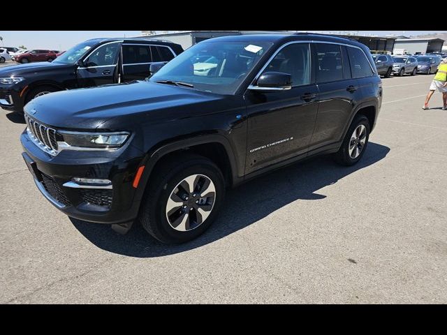 2023 Jeep Grand Cherokee 4xe Base