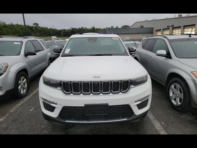 2023 Jeep Grand Cherokee 4xe Base