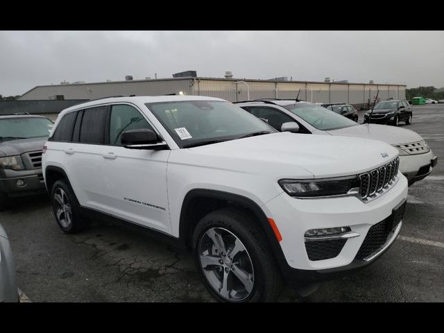 2023 Jeep Grand Cherokee 4xe Base