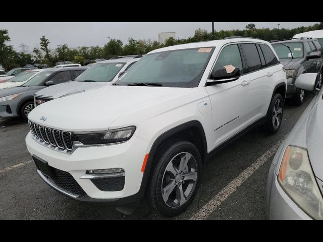 2023 Jeep Grand Cherokee 4xe Base