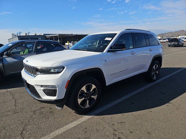 2023 Jeep Grand Cherokee 4xe Base