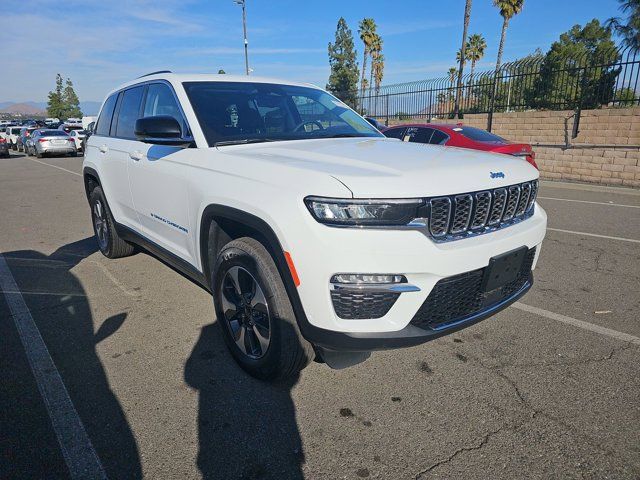 2023 Jeep Grand Cherokee 4xe Base