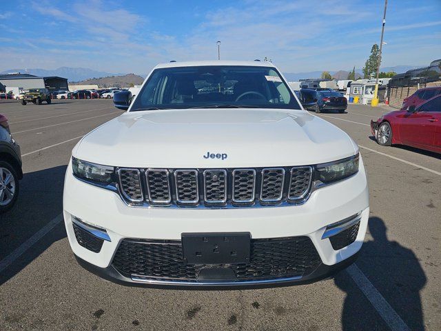 2023 Jeep Grand Cherokee 4xe Base