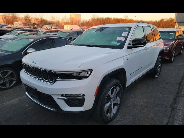 2023 Jeep Grand Cherokee 4xe Base