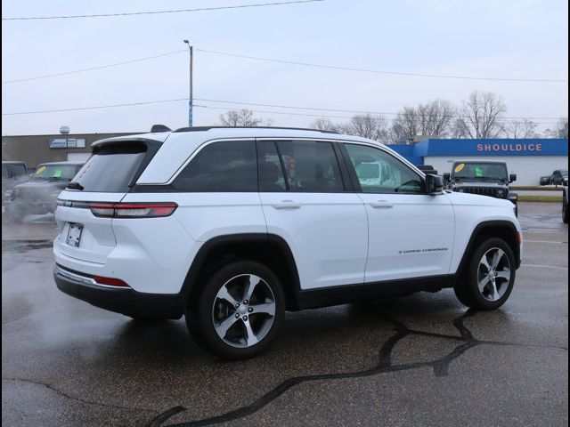 2023 Jeep Grand Cherokee 4xe Base