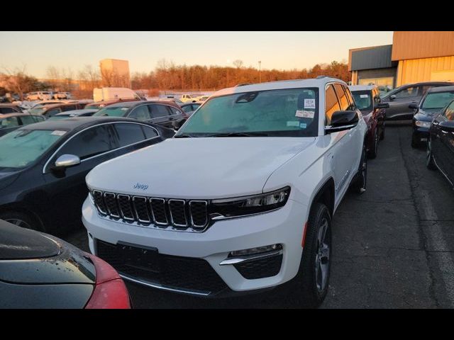 2023 Jeep Grand Cherokee 4xe Base