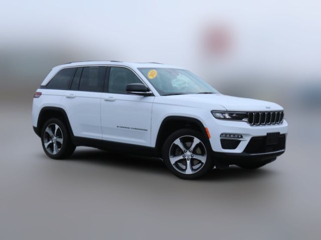 2023 Jeep Grand Cherokee 4xe Base