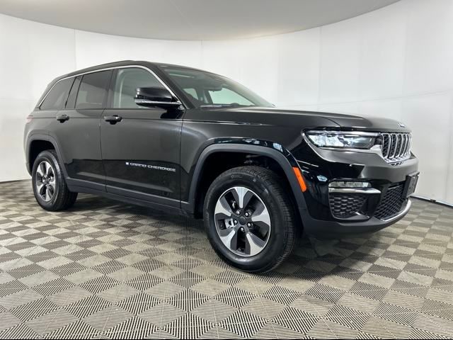 2023 Jeep Grand Cherokee 4xe Base