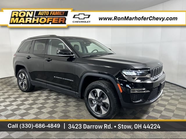 2023 Jeep Grand Cherokee 4xe Base