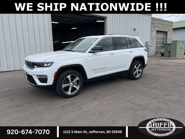 2023 Jeep Grand Cherokee 4xe Base