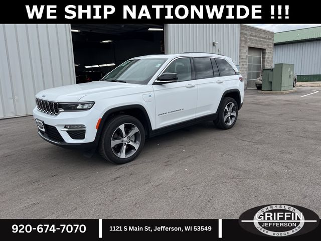 2023 Jeep Grand Cherokee 4xe Base