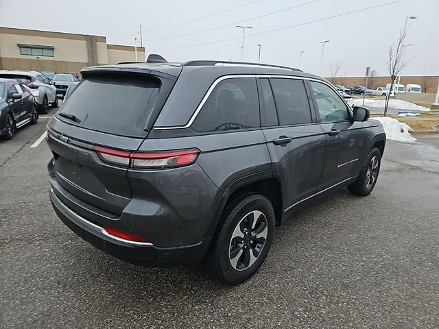 2023 Jeep Grand Cherokee 4xe Base