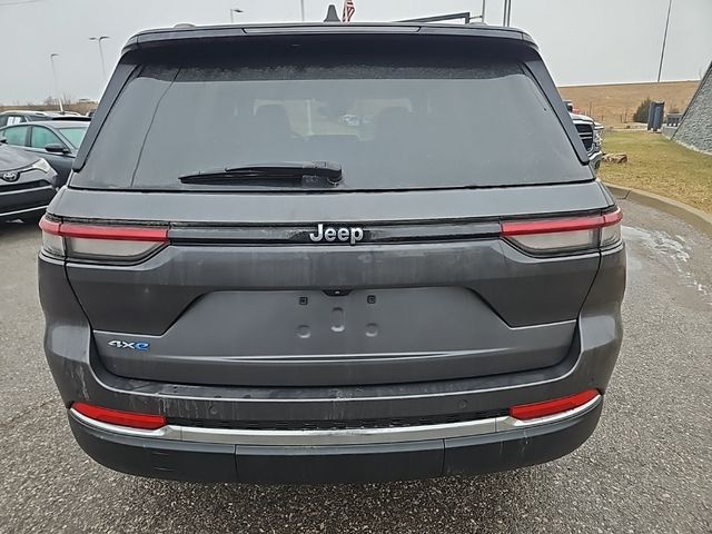 2023 Jeep Grand Cherokee 4xe Base