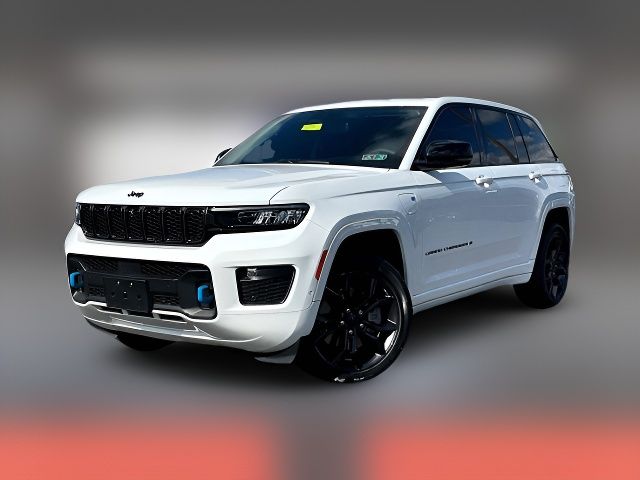 2023 Jeep Grand Cherokee 4xe 30th Anniversary