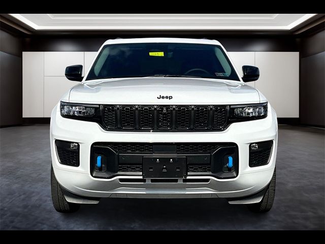 2023 Jeep Grand Cherokee 4xe 30th Anniversary
