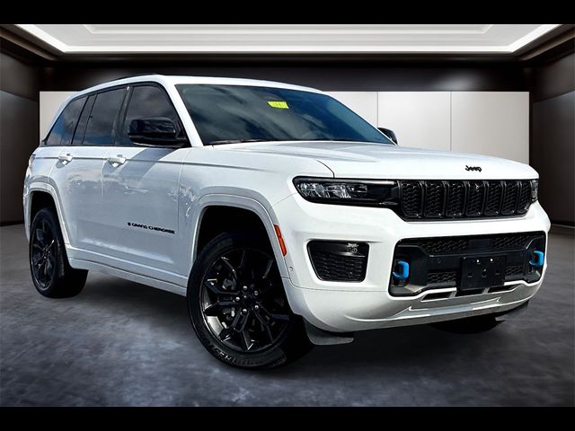 2023 Jeep Grand Cherokee 4xe 30th Anniversary