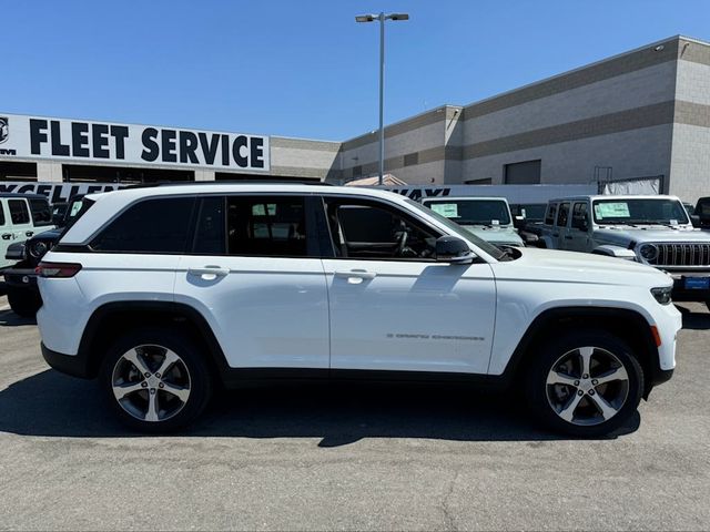 2023 Jeep Grand Cherokee 4xe Base