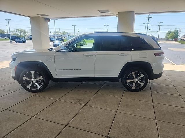 2023 Jeep Grand Cherokee 4xe Base