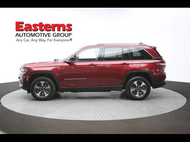 2023 Jeep Grand Cherokee 4xe Base