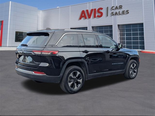 2023 Jeep Grand Cherokee 4xe Base