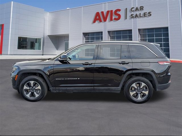 2023 Jeep Grand Cherokee 4xe Base