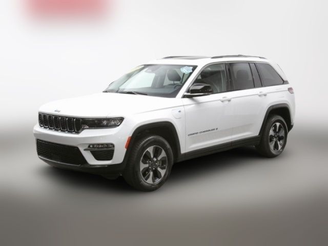 2023 Jeep Grand Cherokee 4xe Base