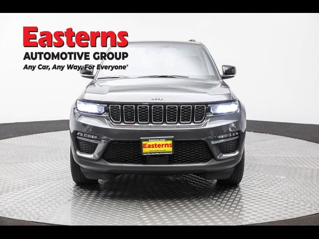 2023 Jeep Grand Cherokee 4xe Base