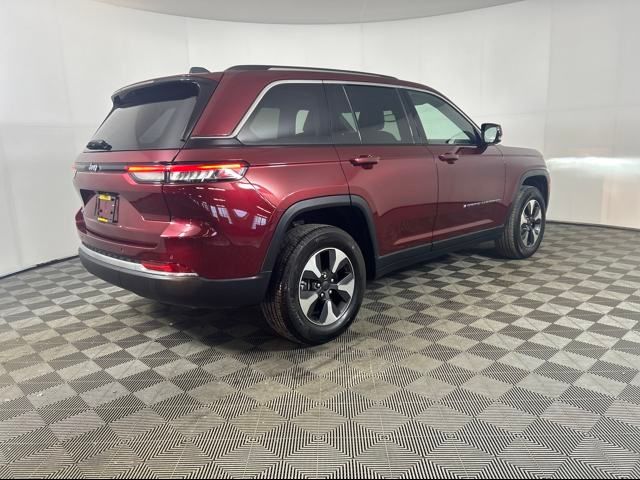 2023 Jeep Grand Cherokee 4xe Base