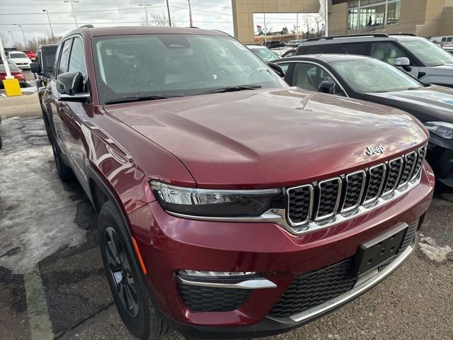 2023 Jeep Grand Cherokee 4xe Base