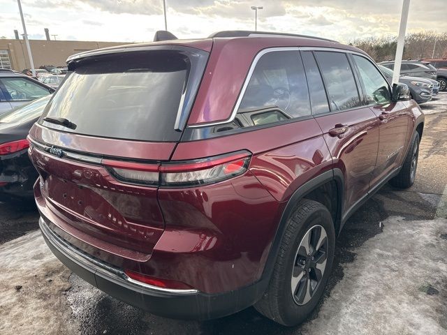 2023 Jeep Grand Cherokee 4xe Base