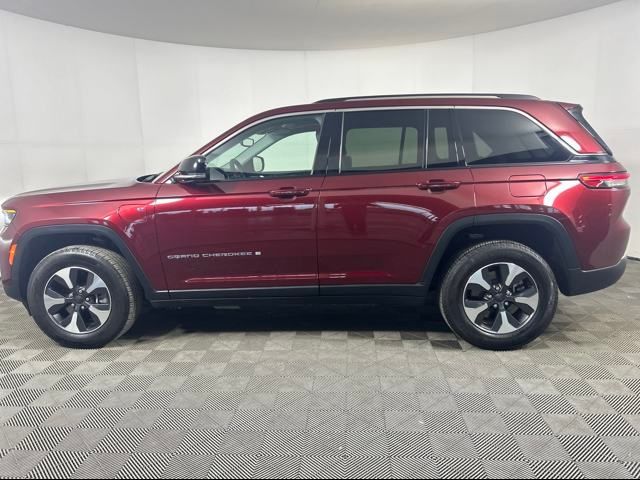 2023 Jeep Grand Cherokee 4xe Base