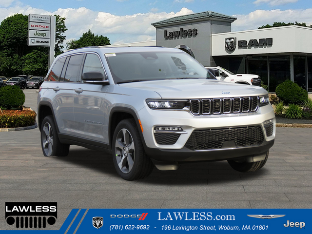 2023 Jeep Grand Cherokee 4xe Base